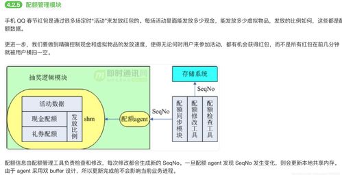 社交軟件紅包技術架構與軟件和信息技術服務